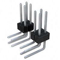 Sullins Connector Solutions PTC17DGBN