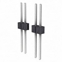 Sullins Connector Solutions - PTC15SFDN - CONN HEADER .100 SINGL STR 15POS