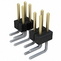 Sullins Connector Solutions PXC18DBAN