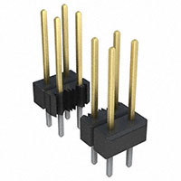 Sullins Connector Solutions - PXC18DFAN - CONN HEADER 36POS .100 DL