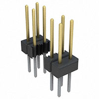 Sullins Connector Solutions - PXC20DFBN - CONN HEADER 40POS .100 DL