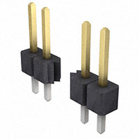 Sullins Connector Solutions - PXC32SAAN - CONN HEADER 32POS.100 SGL