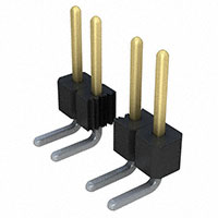 Sullins Connector Solutions PXC19SBAN