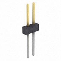 Sullins Connector Solutions PZC01DFDN