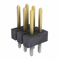 Sullins Connector Solutions PZC03DAAN