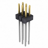 Sullins Connector Solutions PZC03DAFN
