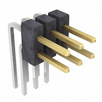 Sullins Connector Solutions PZC03DBCN