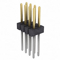 Sullins Connector Solutions PZC04DFDN