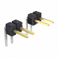 Sullins Connector Solutions PZC36SBBN