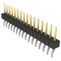 Sullins Connector Solutions - GBC16SBSN-M89 - CONN HEADER 16POS .100 RT/A SMD