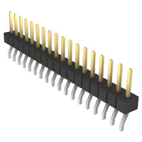 Sullins Connector Solutions - GBC18SBSN-M89 - CONN HEADER 18POS .100 RT/A SMD