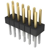 Sullins Connector Solutions PBC06DABN