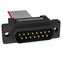 TE Connectivity AMP Connectors - A7MXB-1506G - CABLE D-SUB - AMP15B/AE15G/X