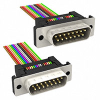 TE Connectivity AMP Connectors - A7PPB-1510M - CABLE D-SUB-AMM15B/AE15M/AMM15B