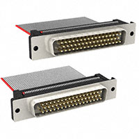 TE Connectivity AMP Connectors - A7PPB-5010G - CABLE D-SUB-AMM50B/AE50G/AMM50B