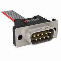 TE Connectivity AMP Connectors - A7PXB-0910G - CABLE D-SUB - AMM09B/AE09G/X