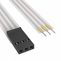 TE Connectivity AMP Connectors - A9BAA-0305F - FLEX CABLE - AFF03A/AF03/AFE03T