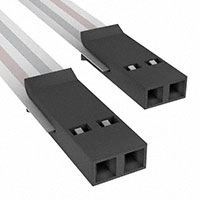 TE Connectivity AMP Connectors - A9BBA-0208F - FLEX CABLE - AFF02A/AF02/AFF02A
