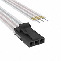 TE Connectivity AMP Connectors - A9CAA-0304F - FLEX CABLE - AFG03A/AF03/AFE03T