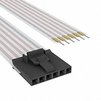 TE Connectivity AMP Connectors - A9CAG-0602F - FLEX CABLE - AFG06G/AF06/AFE06T