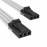 TE Connectivity AMP Connectors - A9CCG-0308F - FLEX CABLE - AFG03G/AF03/AFG03G