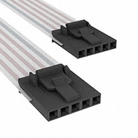 TE Connectivity AMP Connectors - A9CCG-0502F - FLEX CABLE - AFG05G/AF05/AFG05G