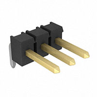 TE Connectivity AMP Connectors - 4-103148-0-03 - CONN HEADR BRKWAY .100 03POS R/A