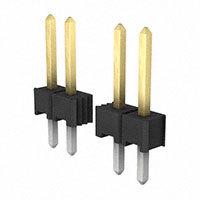 TE Connectivity AMP Connectors - 104878-7 - CONN HEADER B/A 5POS VERT GOLD