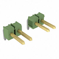 TE Connectivity AMP Connectors - 1-826631-5 - CONN HEADER BRKWY 15POS R/A GOLD