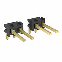 TE Connectivity AMP Connectors - 1-87232-8 - CONN HEADER 18POS R/A .100 GOLD