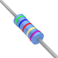 TE Connectivity Passive Product - YR1B56R2CC - RES 56.2 OHM 1/4W 0.1% AXIAL