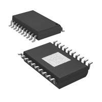 Texas Instruments - THS6032IDWP - IC LINE DRIVER 2CHAN 20SO-PWR
