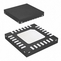 Texas Instruments - LM10500SQ-0.8/NOPB - IC ENERGY MGMT 5A 0.8V SD 28WQFN