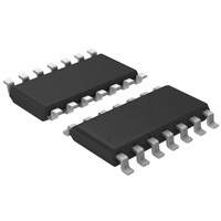 Texas Instruments - SN74AHC4066DR - IC SWITCH QUAD 1X1 14SOIC