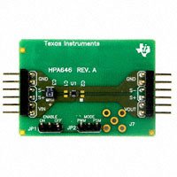 Texas Instruments - TPS82671EVM-646 - EVAL MODULE FOR TPS82671-646