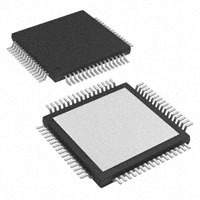 Texas Instruments - TLK1501IRCP - IC TRANSCR 0.6-1.5GBPS 64HVQFP