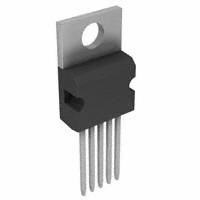 Texas Instruments - OPA544T - IC OPAMP POWER 1.4MHZ TO220-5