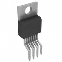 Texas Instruments - OPA453TA-1G3 - IC OPAMP GP 7.5MHZ TO220-7