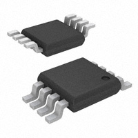 Torex Semiconductor Ltd - XC74WL4066SR - IC SWITCH ANLG DUAL 8MSOP