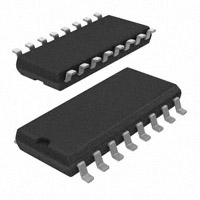 Toshiba Semiconductor and Storage - TC4052BFELNF - IC MUX/DEMUX DUAL 4:1 SOP16