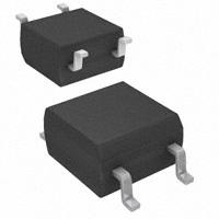 Toshiba Semiconductor and Storage - TLP183(GR-TPL,E - OPTOISO 3.75KV TRANS 6-SO 4 LEAD