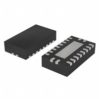 Toshiba Semiconductor and Storage - TC7PCI3215MT,LF - IC MUX/DEMUX 2:1 DIFF PCI 20TQFN