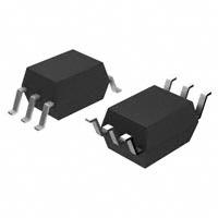 Toshiba Semiconductor and Storage - TLP197G(TP,F) - PHOTORELAY MOSFET OUTPUT 6-SOP
