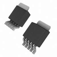 Toshiba Semiconductor and Storage - TA48S025AF(T6L1,Q) - IC REG LINEAR 2.5V 1A 5HSIP