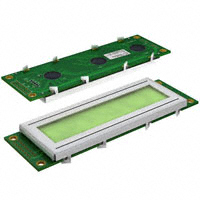 Varitronix - MDLS-20265-SS-LV-G - LCD MODULE 20X2 SUPERTWIST