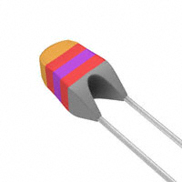 Vishay BC Components - NTCLE100CL272HB0 - NTC THERMISTOR 2.7K OHM 3% BEAD