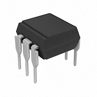 Vishay Semiconductor Opto Division - VO4157D - OPTOISOLATOR 5.3KV TRIAC 6DIP