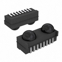 Vishay Semiconductor Opto Division - TFDU8108-TT3 - TXRX IRDA 16MBIT 4MM TOP 8-SMD