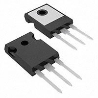 Vishay Siliconix - SIHW47N60E-GE3 - MOSFET N-CH 600V 47A TO-247AD