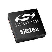 Silicon Labs - SI8261BCD-C-IM - DGTL ISO 5KV 1CH GATE DRVR 8LGA